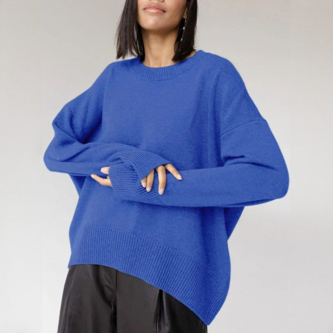 Amara - Stylowy i komfortowy sweter