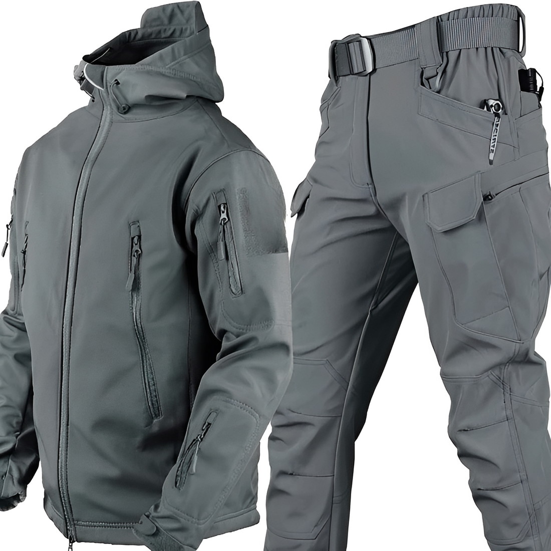 Hanzo - Ciepły zestaw narciarski outdoorowy
