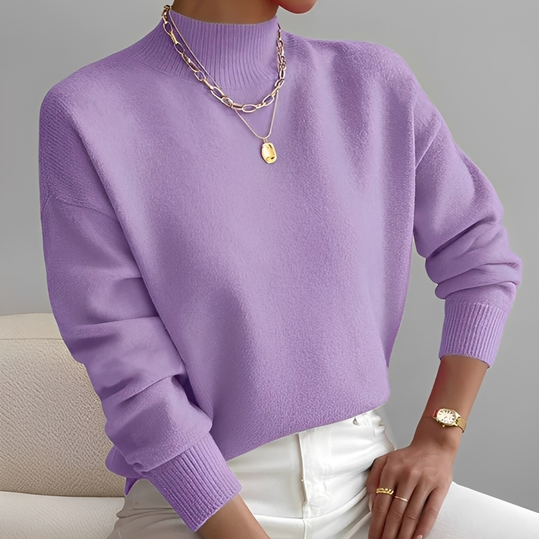 Roxana - Stylowy i komfortowy sweter
