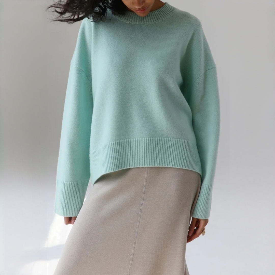 Amara - Stylowy i komfortowy sweter