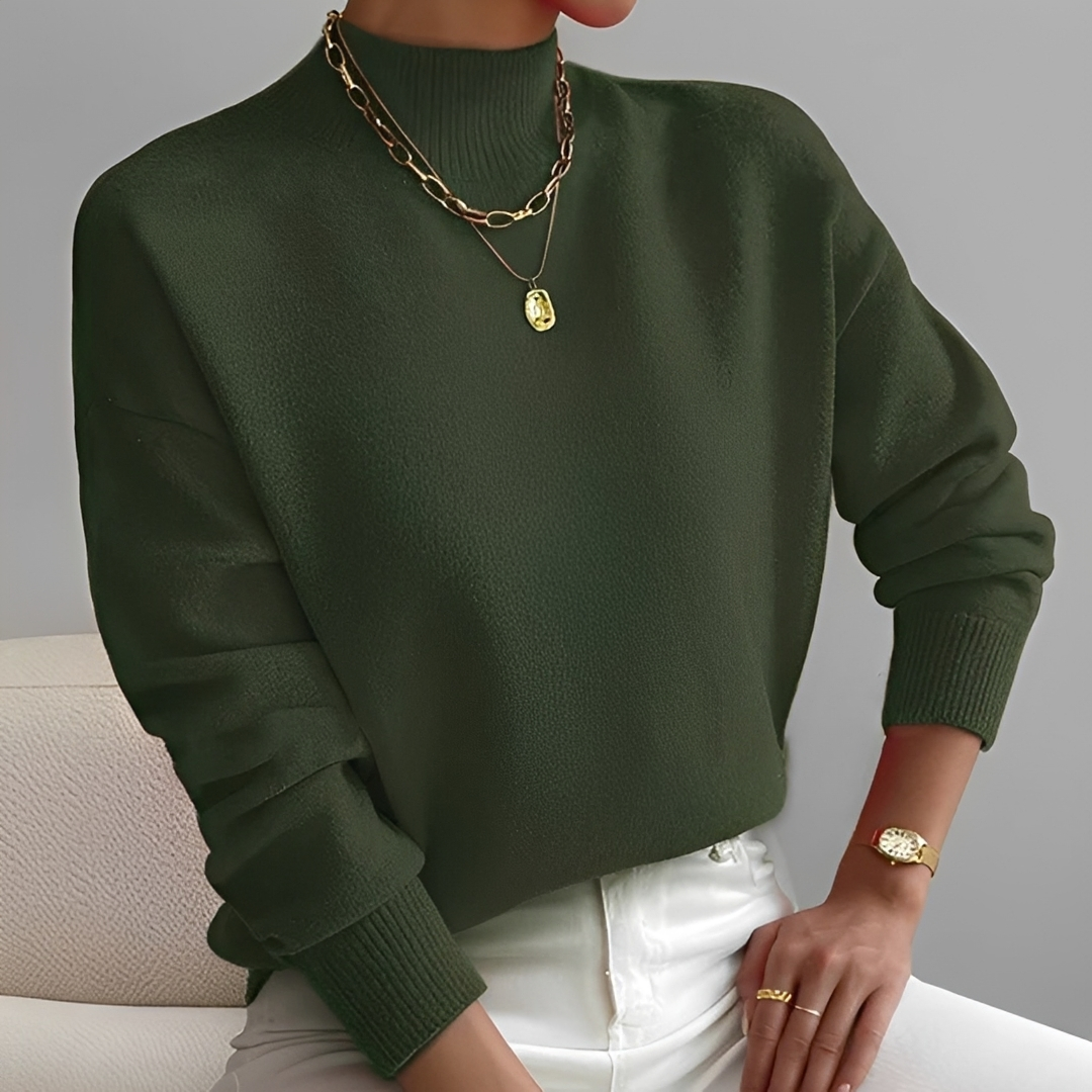 Roxana - Stylowy i komfortowy sweter
