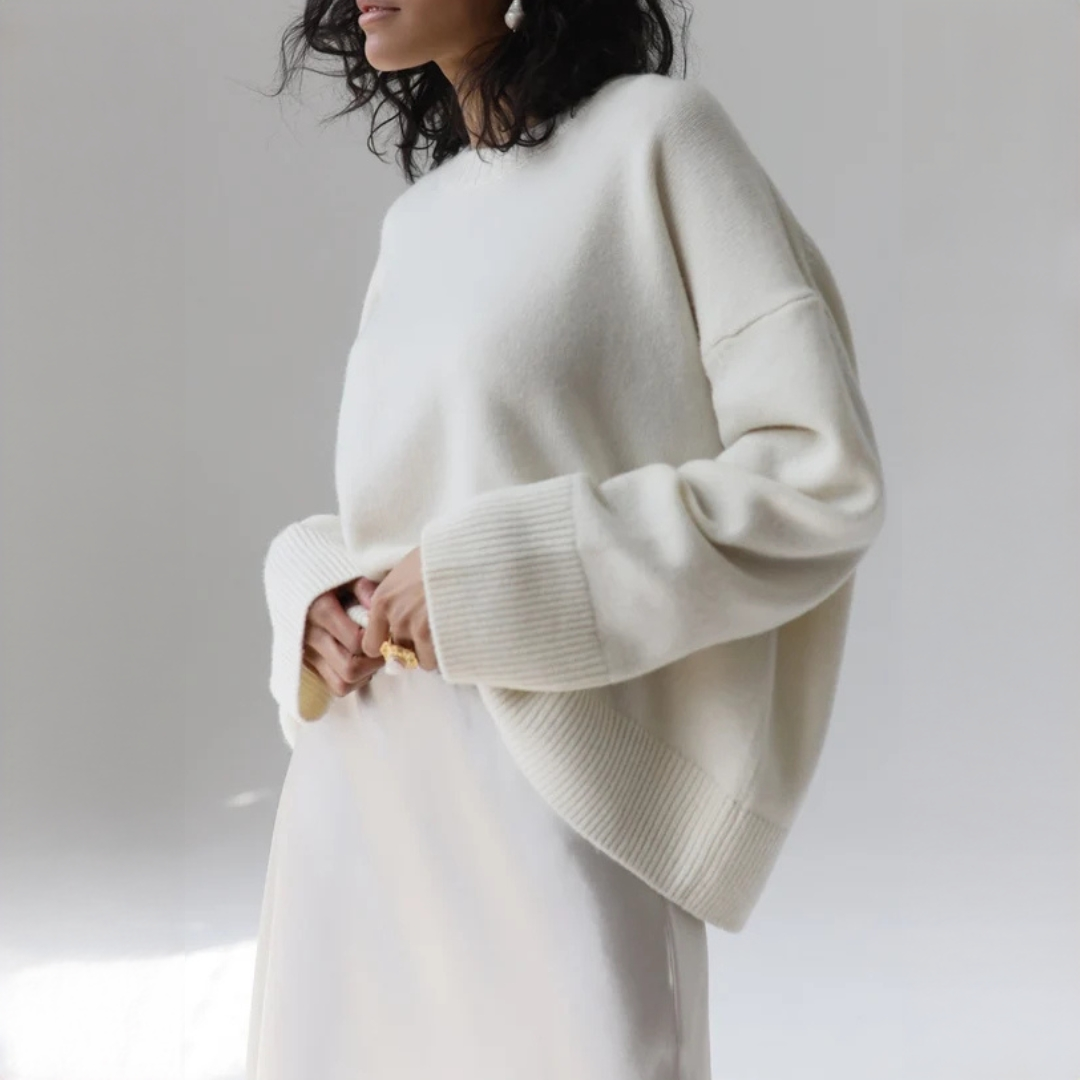 Amara - Stylowy i komfortowy sweter