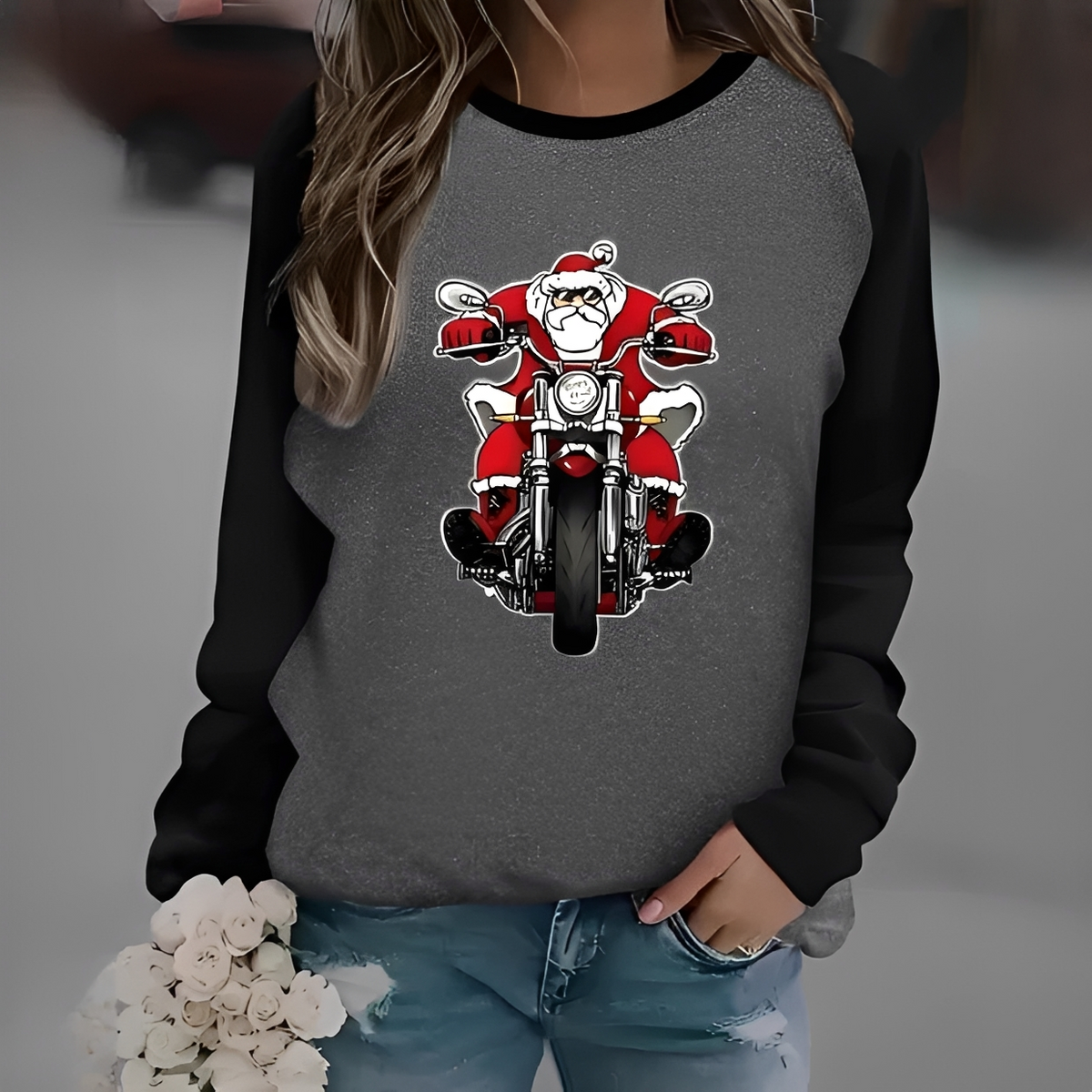 Keena - Stylowy i wygodny sweter