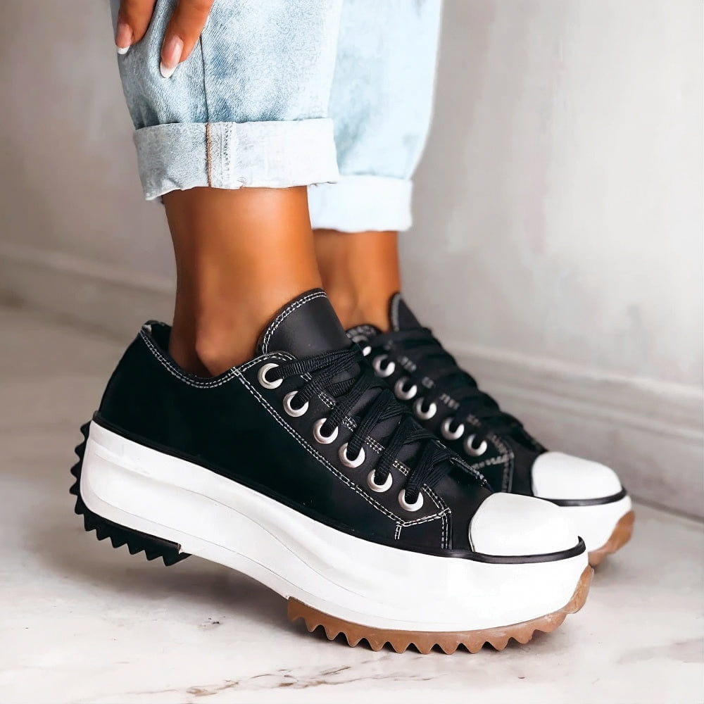 Dorothy – Modne damskie sneakersy na platformie