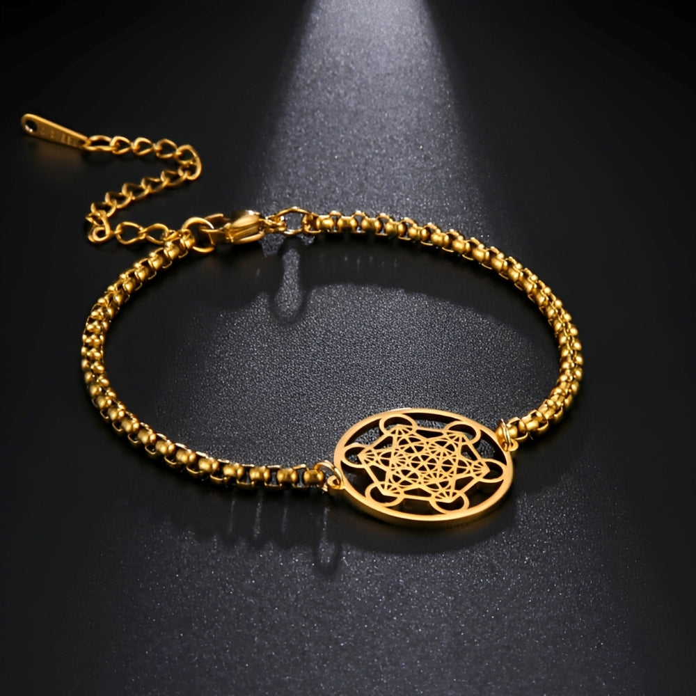 Elyon – Pulsera energii świętej Metatrona