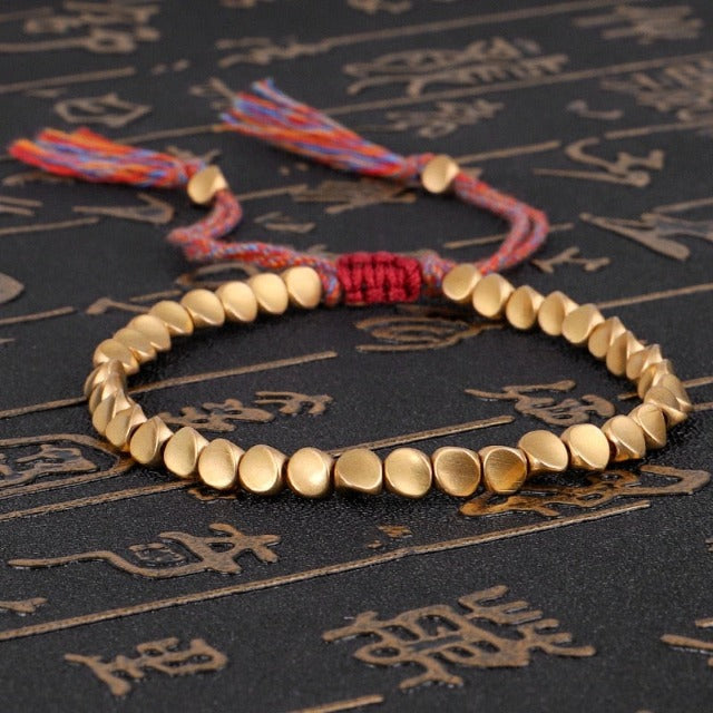 Tenzin – Pulsera tybetańska energetyczna