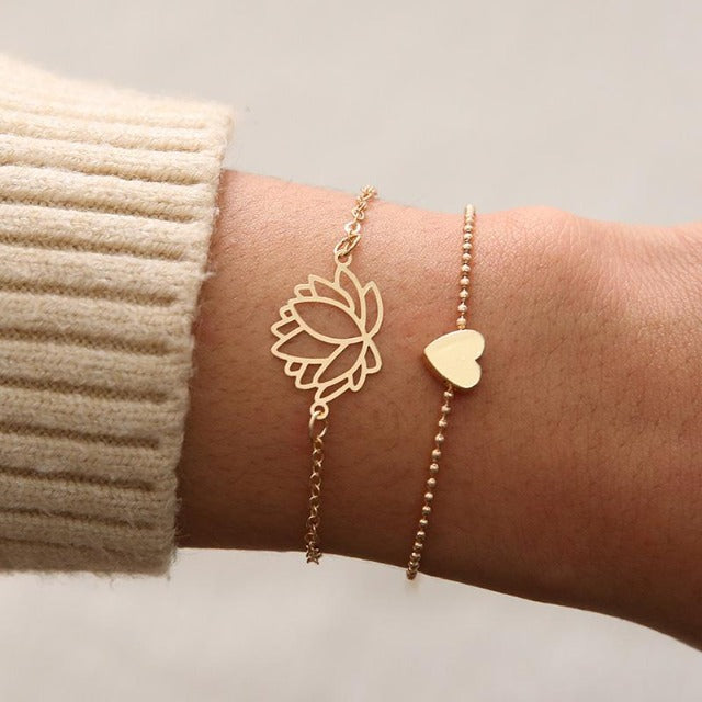 Ayumi – Pulsera kwiatu lotosu duchowa