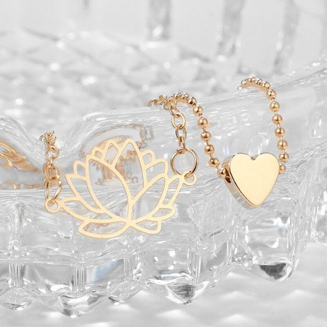 Ayumi – Pulsera kwiatu lotosu duchowa