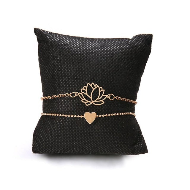 Ayumi – Pulsera kwiatu lotosu duchowa