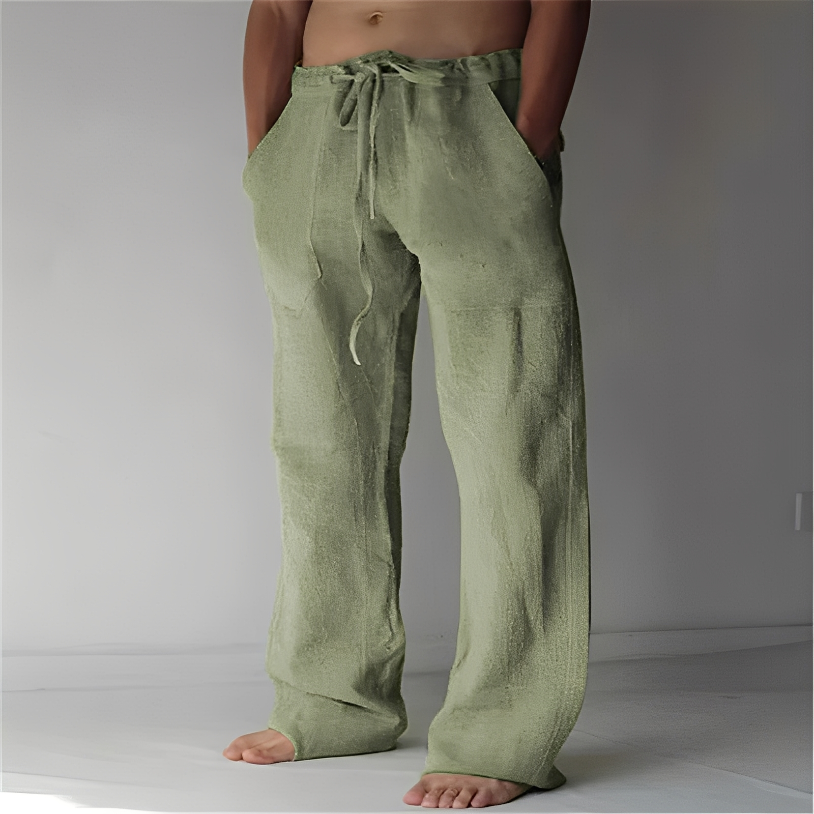 Arthur - Luźne spodnie dla mężczyzn