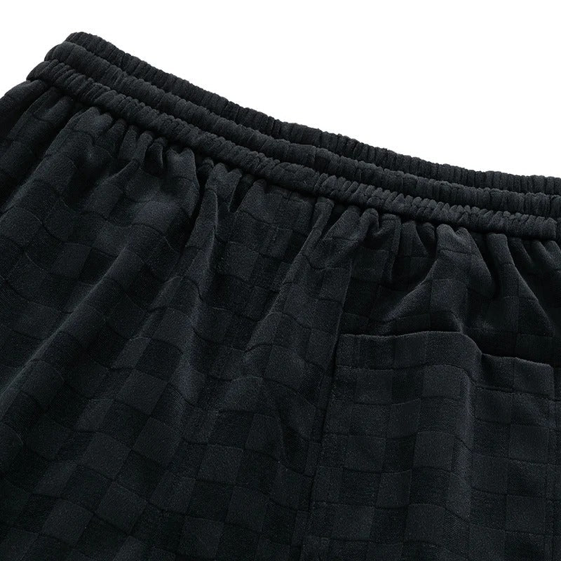 Theodore - Spodnie z sznurkiem