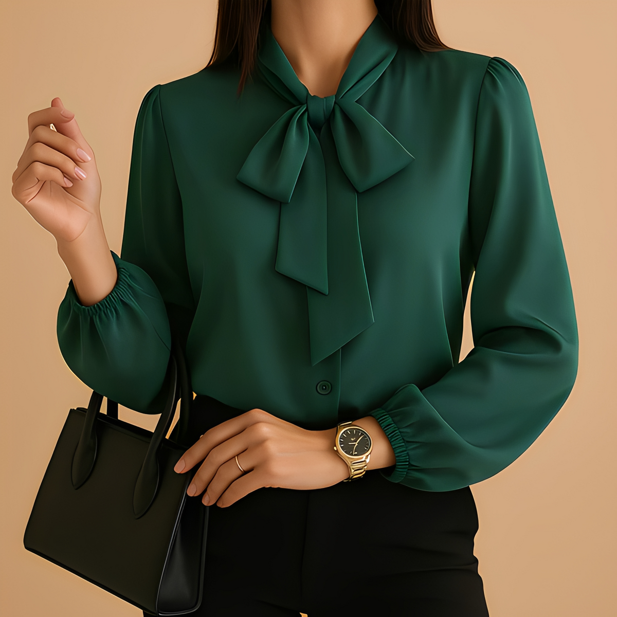 Blainne - Stylowa i elegancka bluzka