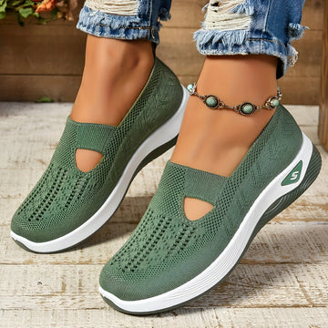 Nora – Ortopedyczne Buty Wsuwane