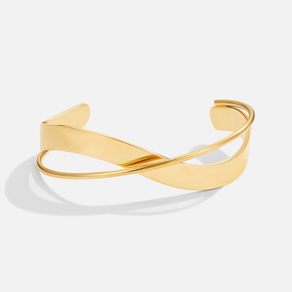 Arielle – Elegancka bransoletka złota