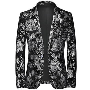 Mateo - Sportowy blazer męski