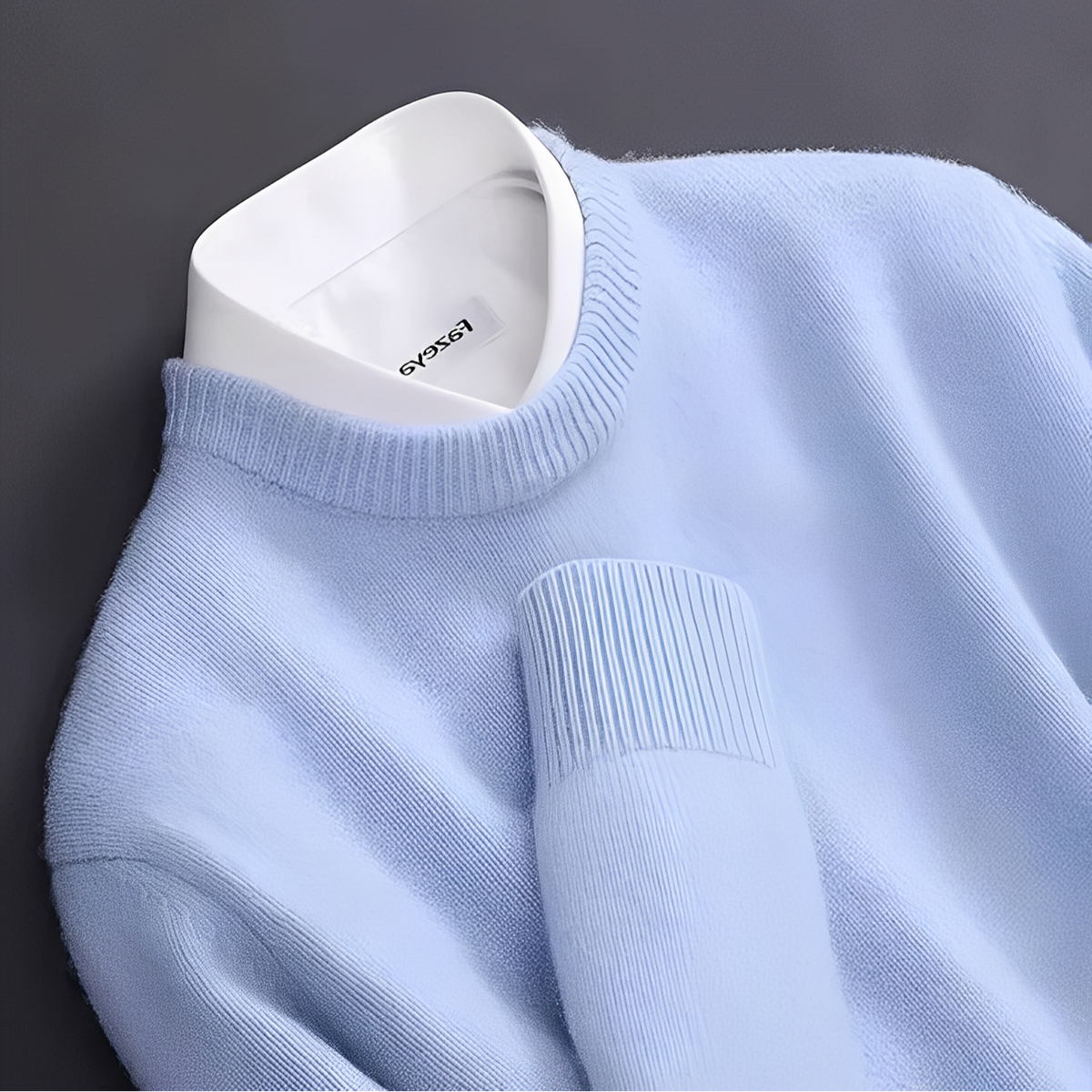 Aldert – Elegancki Sweter dla Mężczyzn