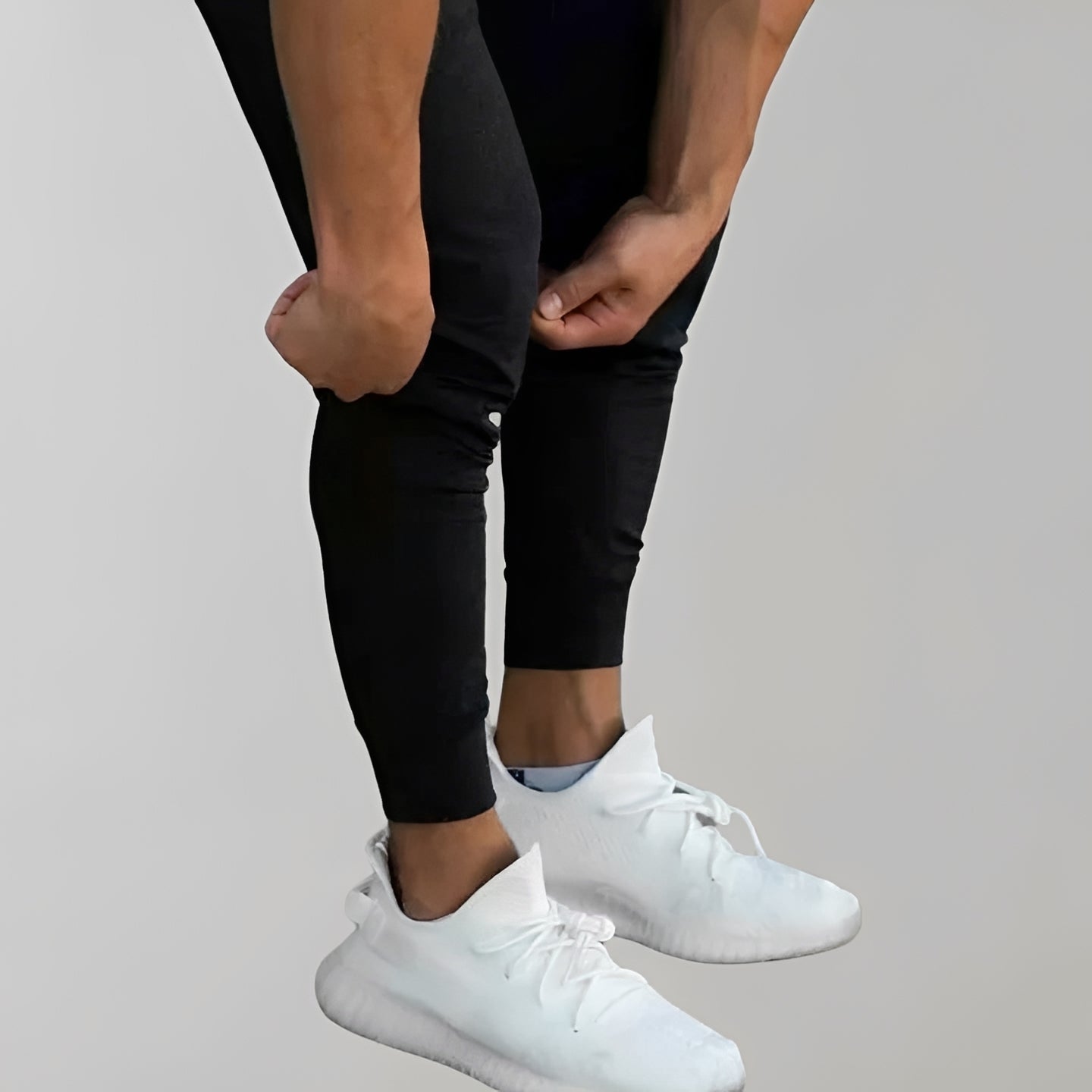 Daniels - Codzienne joggery o dopasowanym kroju