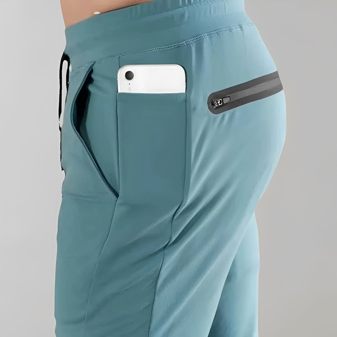 Daniels - Codzienne joggery o dopasowanym kroju