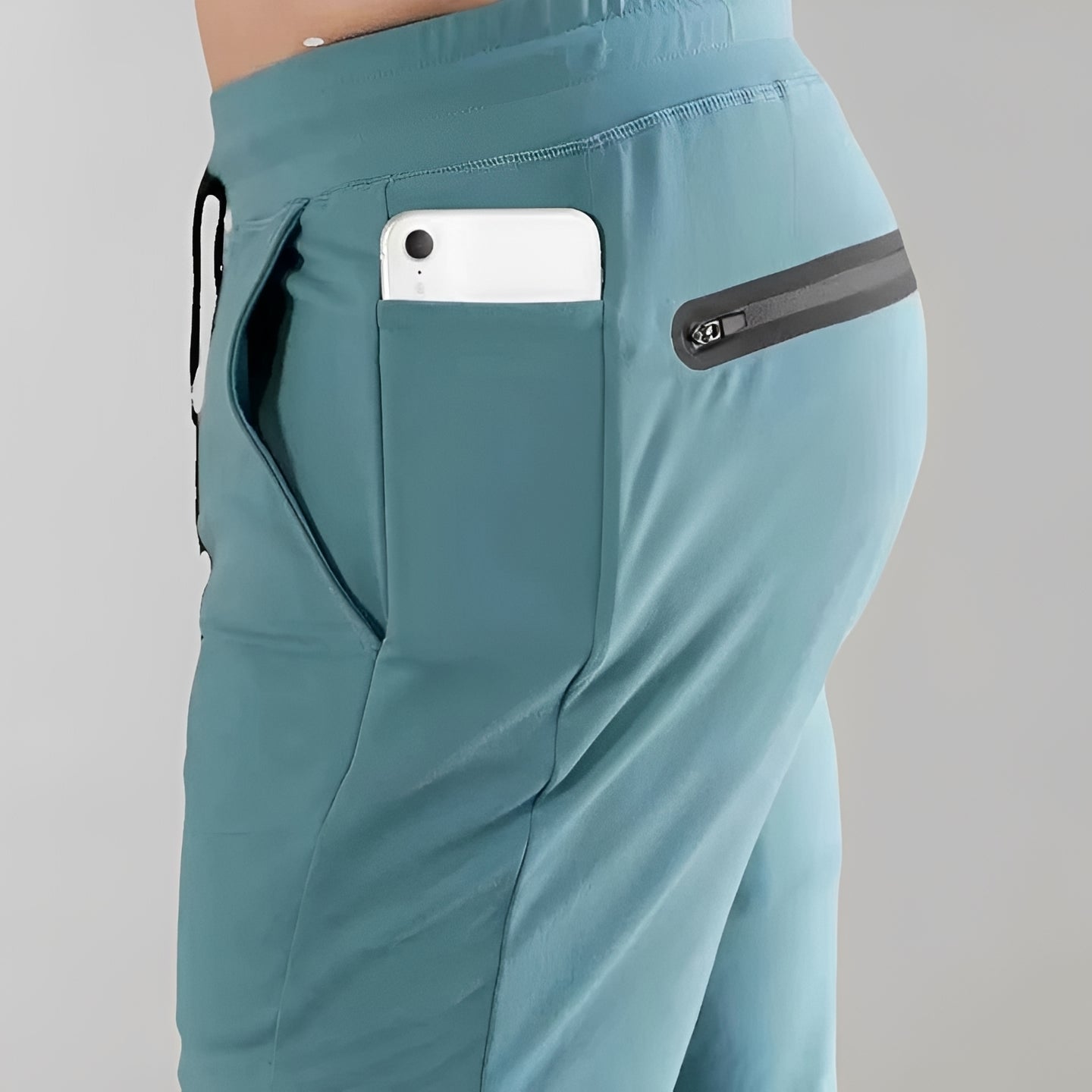 Daniels - Codzienne joggery o dopasowanym kroju