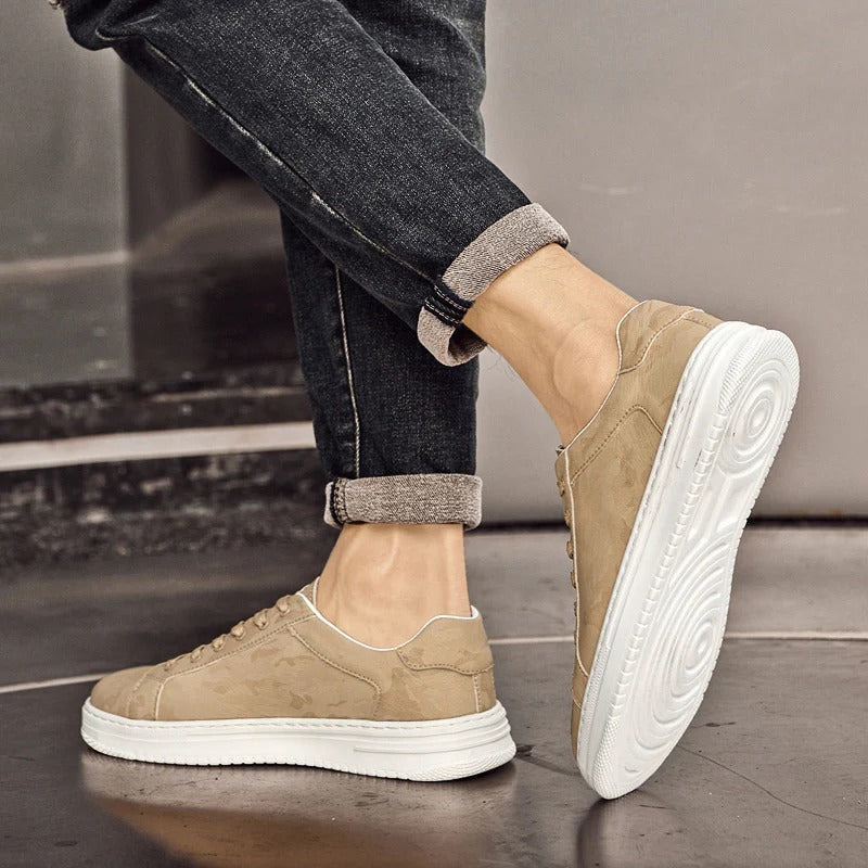 Deniz - Klasyczne sneakersy na deskorolkę