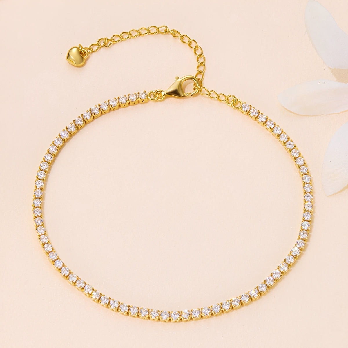 Cher – Pulsera elegancka z subtelnym blaskiem