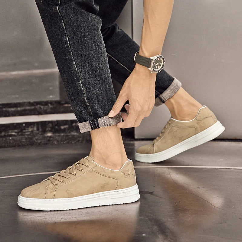 Deniz - Klasyczne sneakersy na deskorolkę
