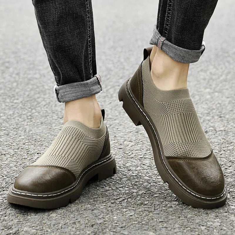 Chapman - Stylowe formalne buty