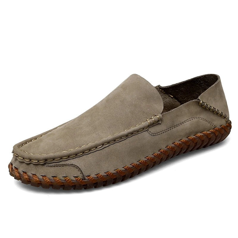 Turner - Swobodne stylowe loafersy