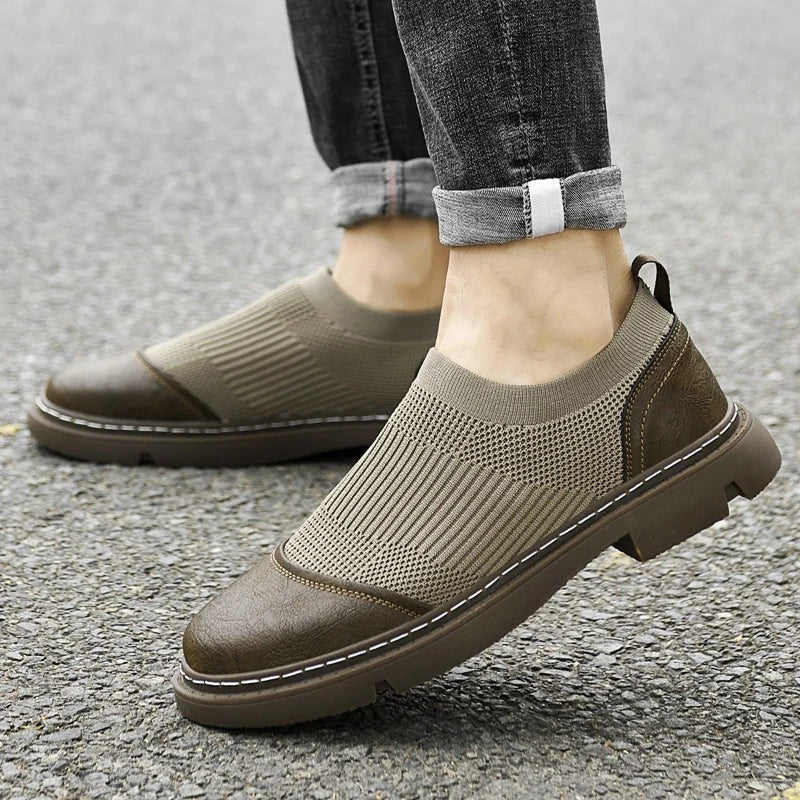 Chapman - Stylowe formalne buty