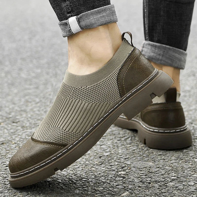 Chapman - Stylowe formalne buty