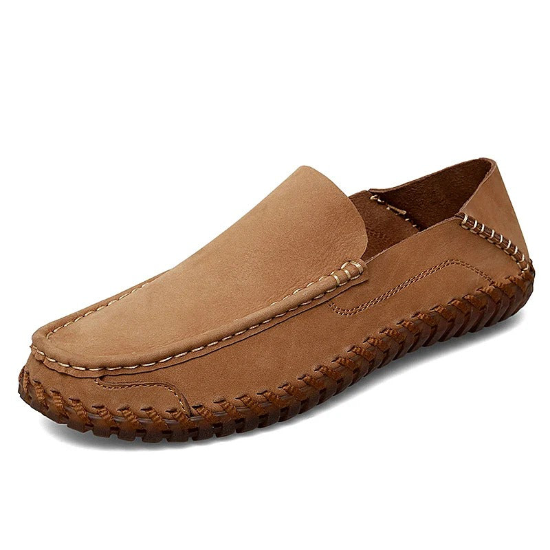 Turner - Swobodne stylowe loafersy