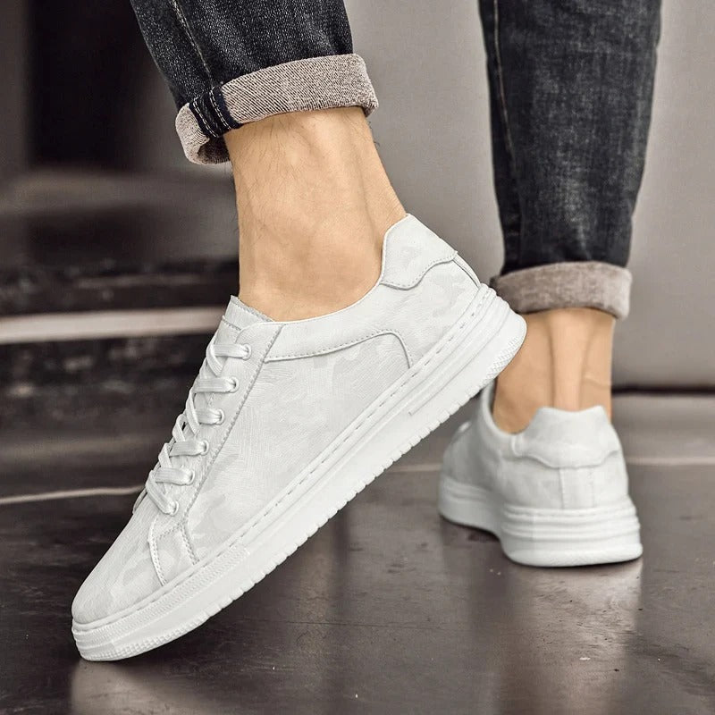 Deniz - Klasyczne sneakersy na deskorolkę
