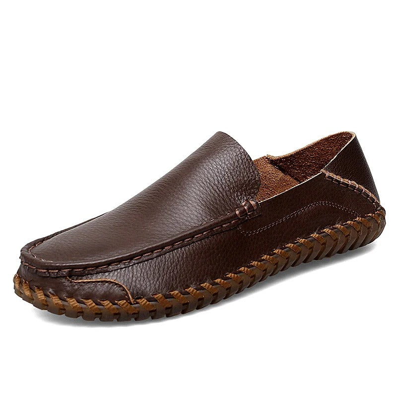 Turner - Swobodne stylowe loafersy