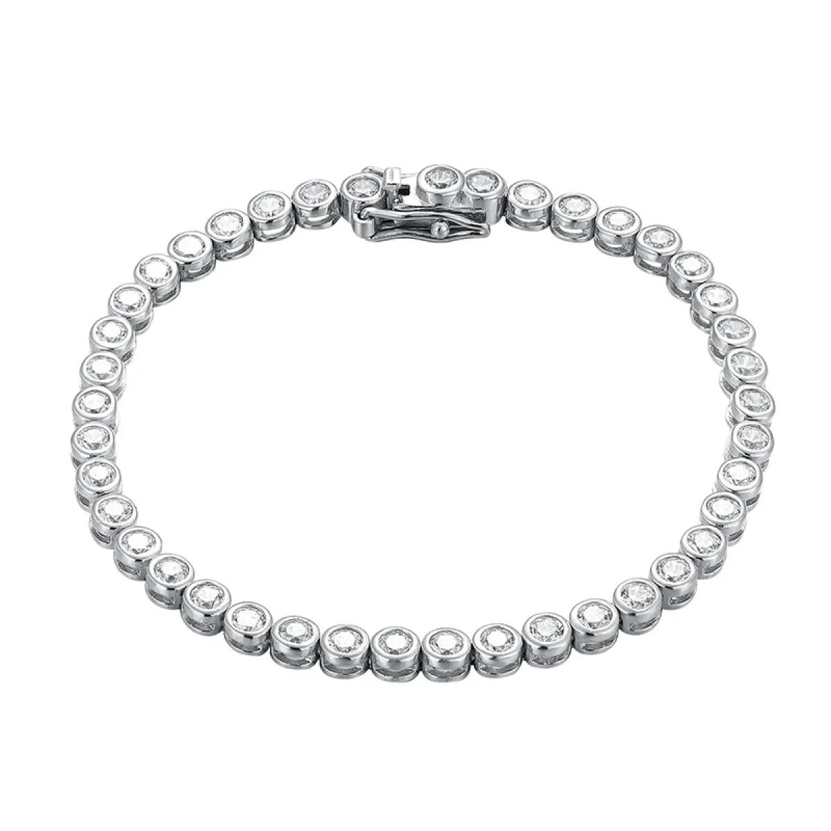 Elise – Pulsera bąbelków błyszczących