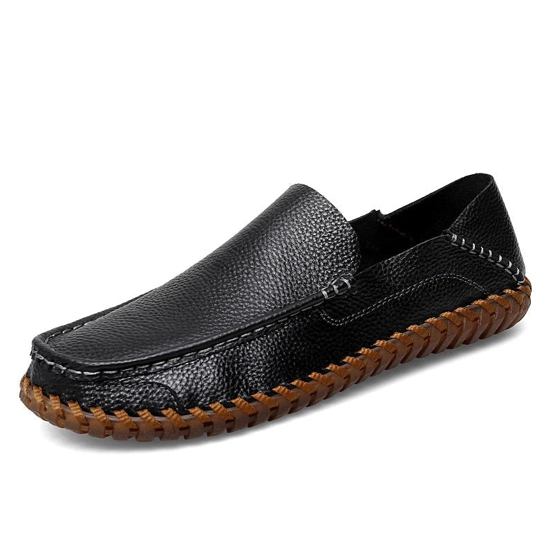 Turner - Swobodne stylowe loafersy
