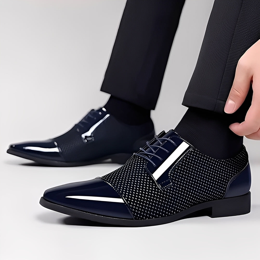 Trenton - Eleganckie buty wizytowe dla mężczyzn