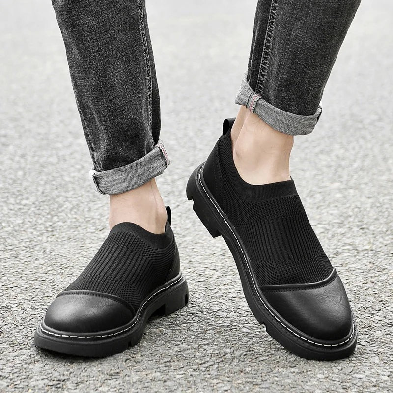 Chapman - Stylowe formalne buty
