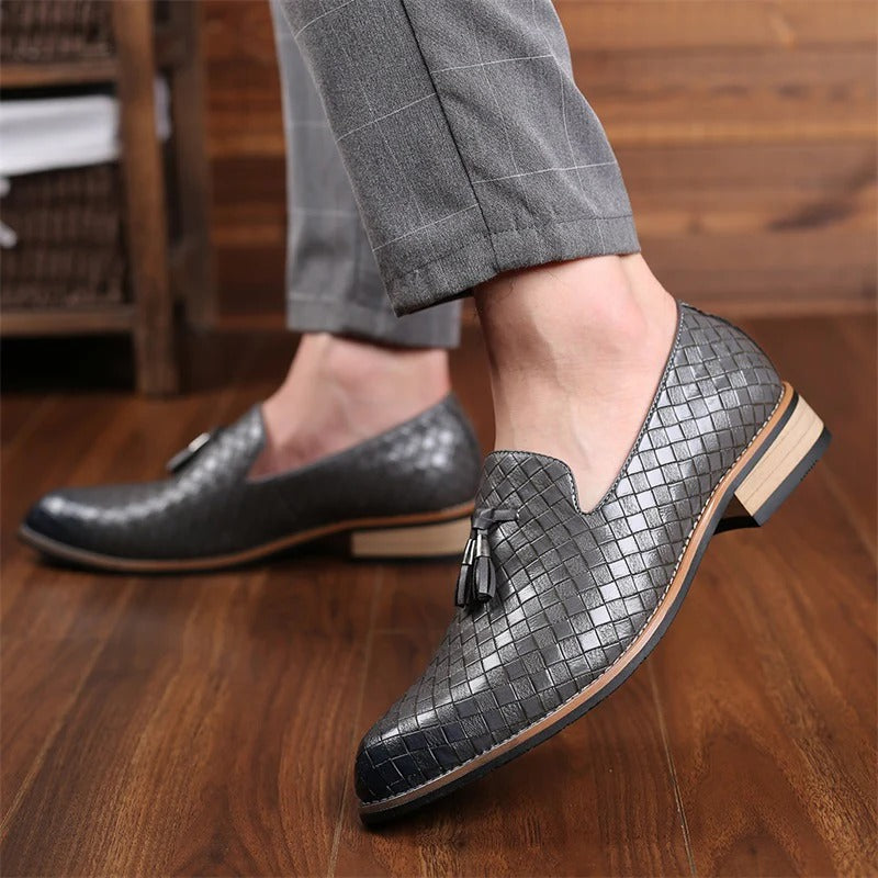 Daniels - Stylowe Formalne Mokasyny