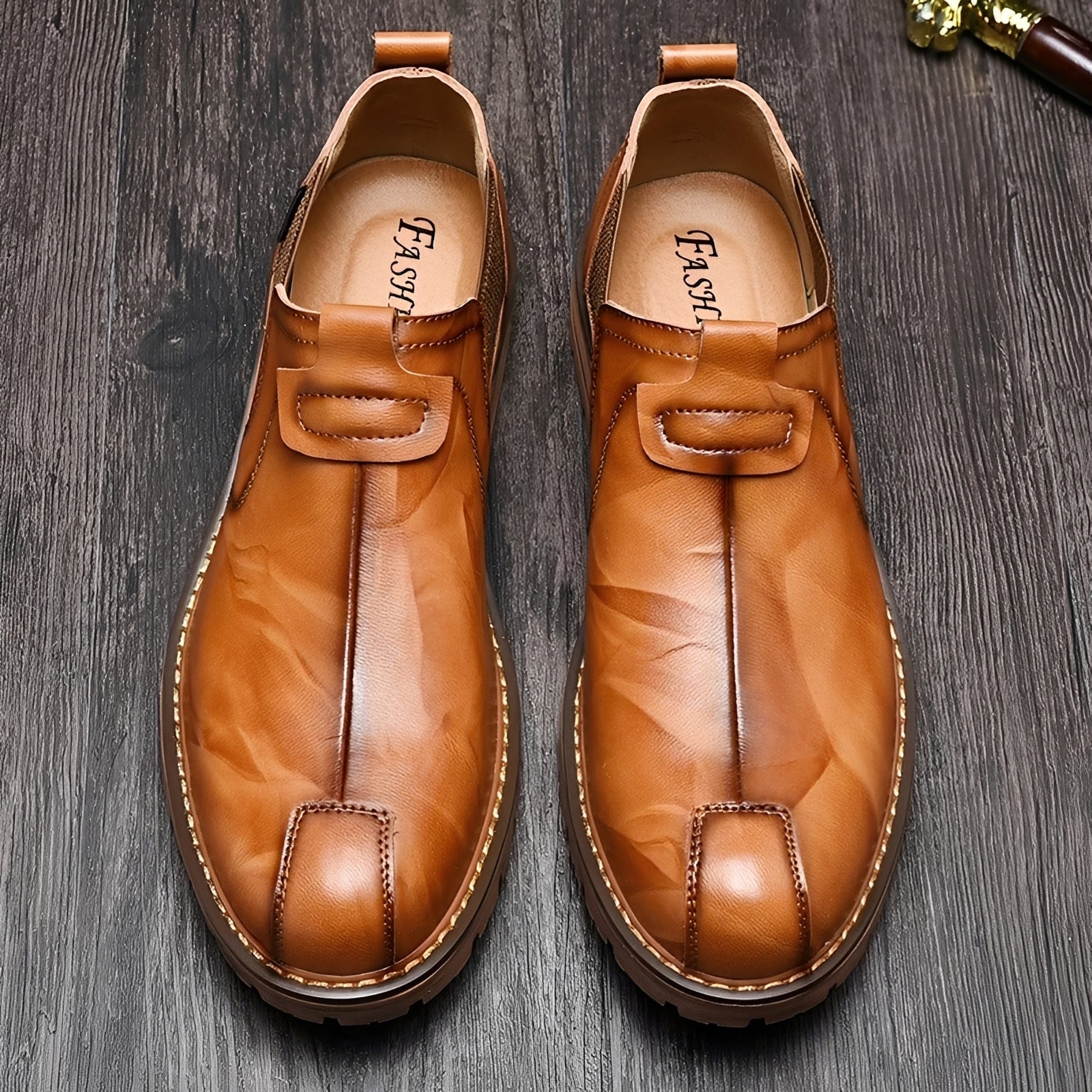Garner - Casualowe stylowe loafersy