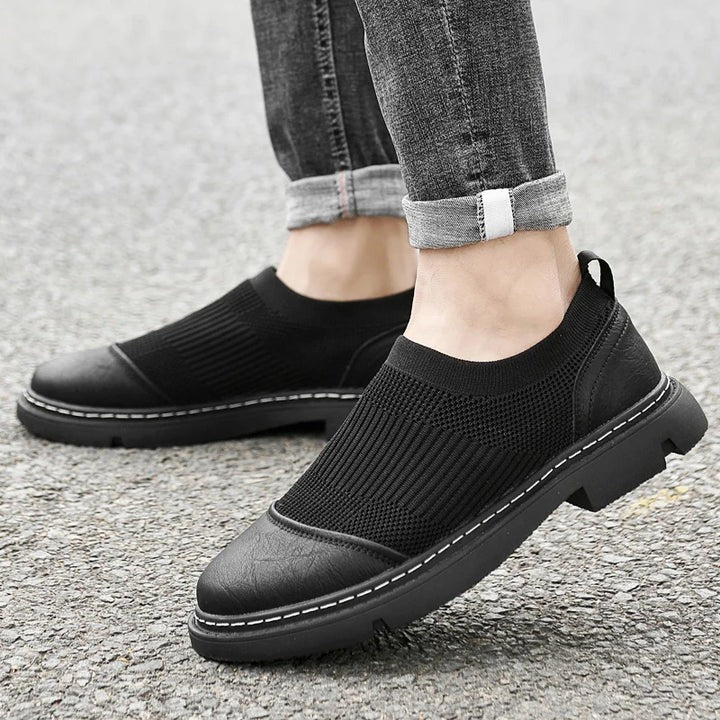 Chapman - Stylowe formalne buty