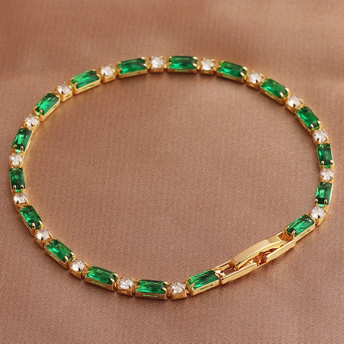 Miralyn – Pulsera Złota Refinowana