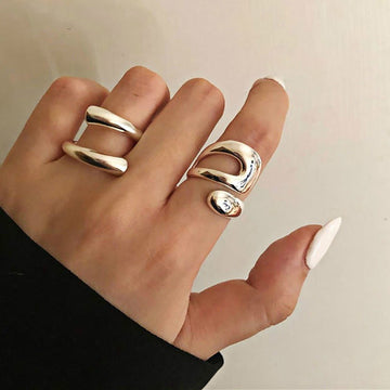 Mina – Anillo elegancki