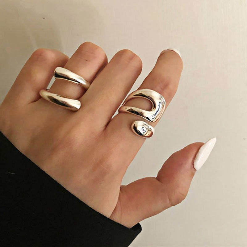 Mina – Anillo elegancki