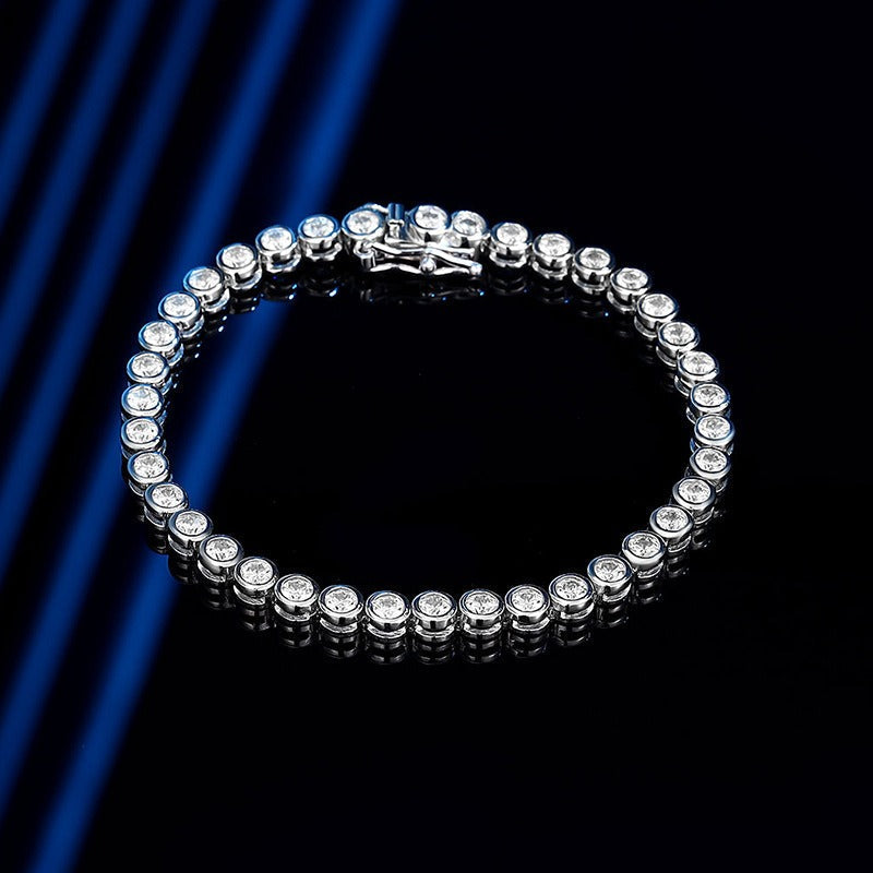 Elise – Pulsera bąbelków błyszczących