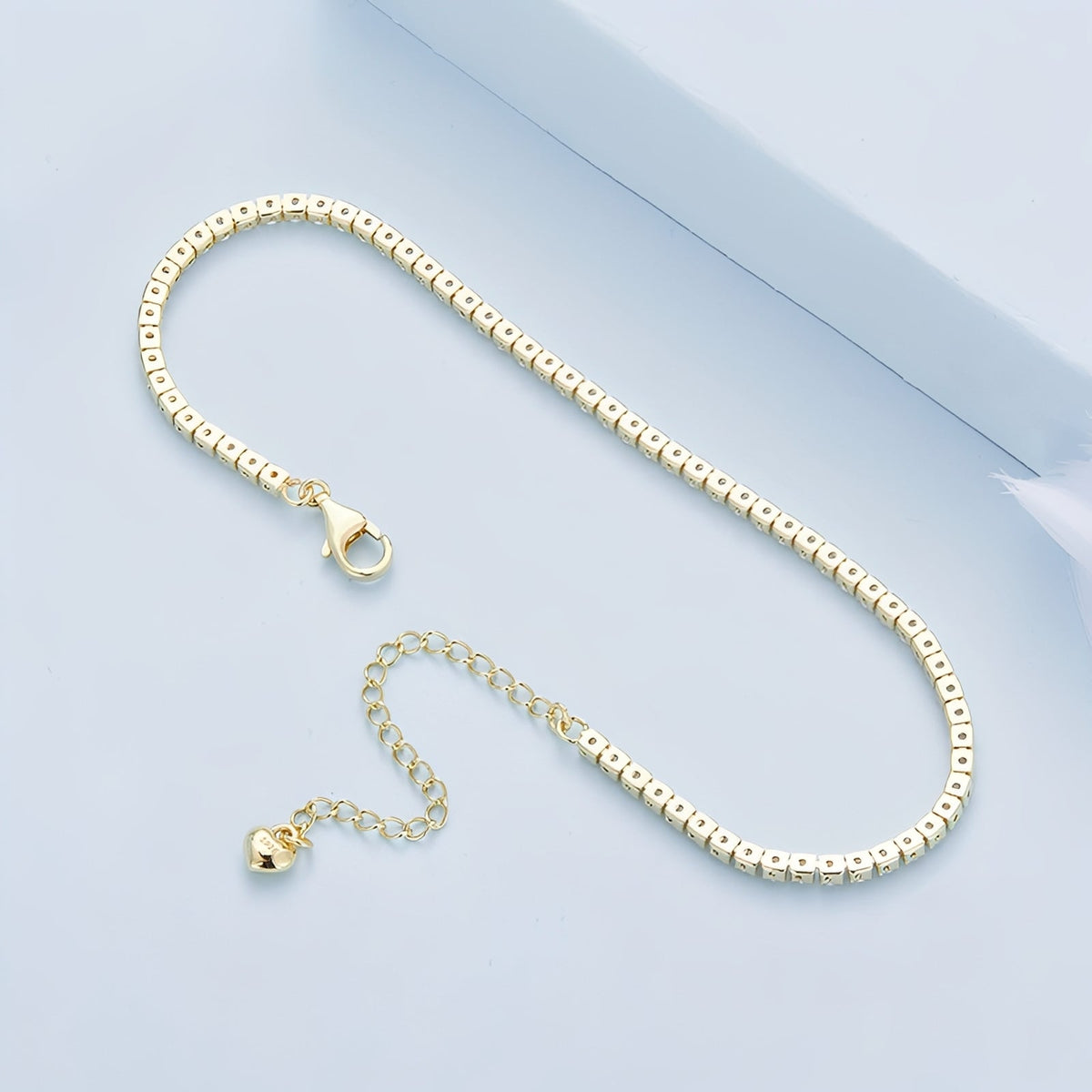 Cher – Pulsera elegancka z subtelnym blaskiem