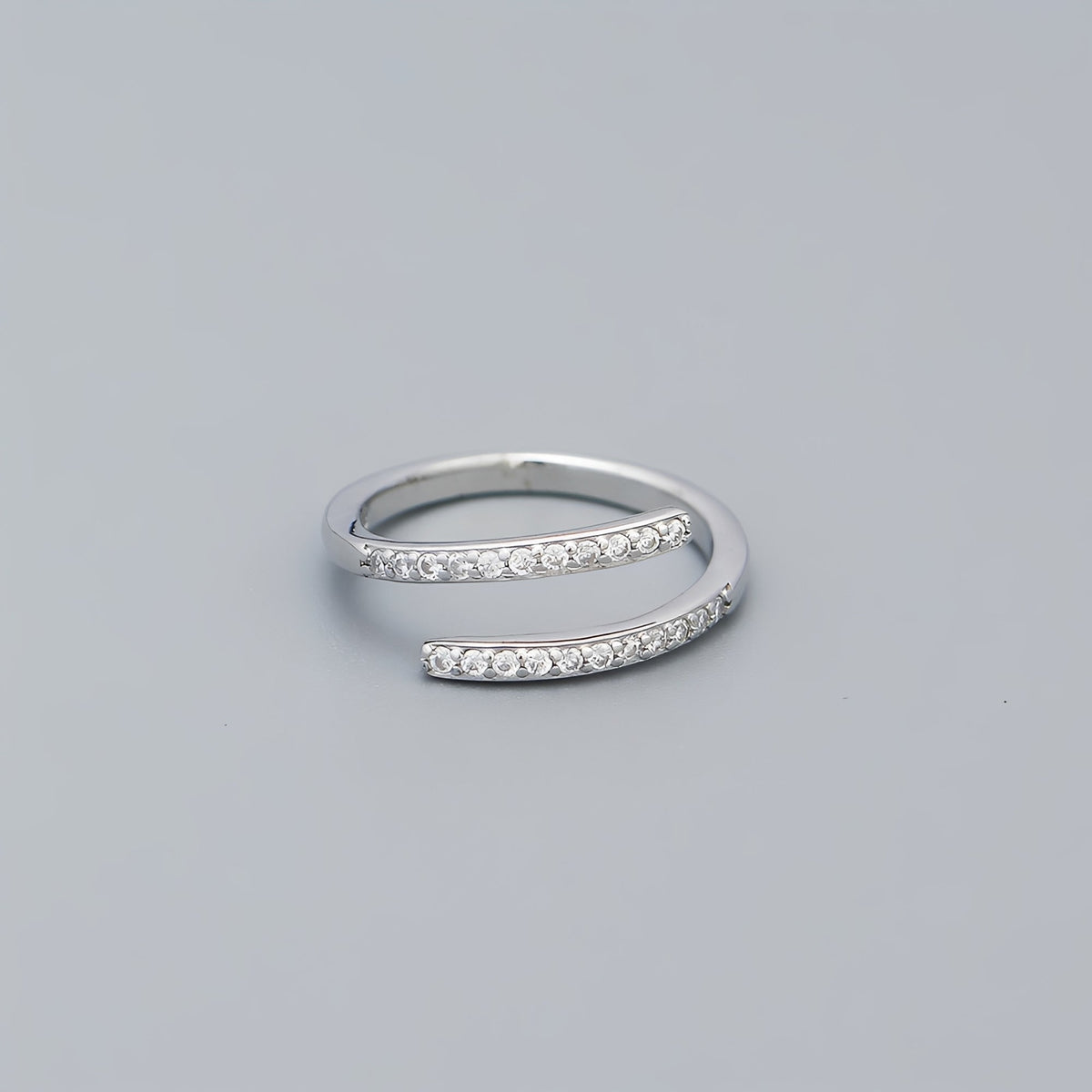 Anika – Pierscionek elegancki