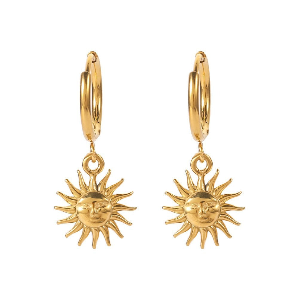 Margaux – Eleganckie kolczyki w stylu retro
