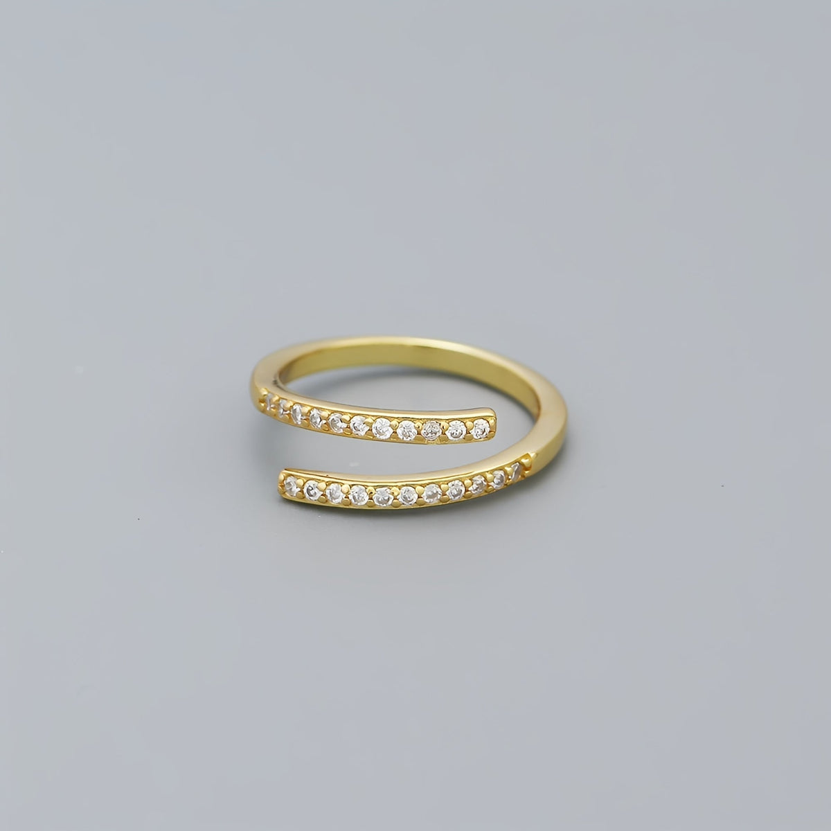 Anika – Pierscionek elegancki