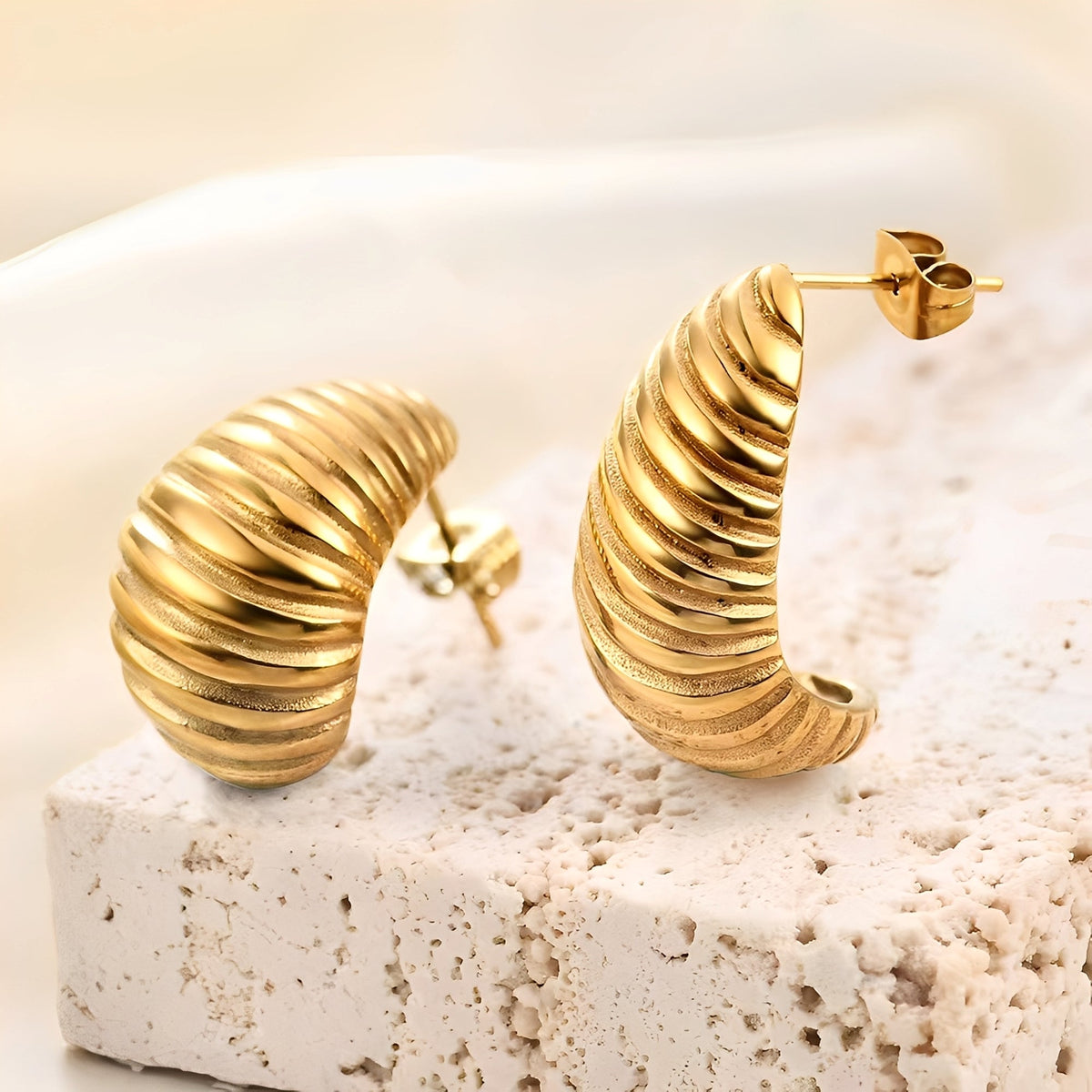 Alice – Pendientes eleganckie i luminosne