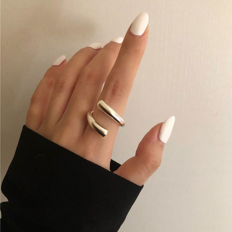 Mina – Anillo elegancki